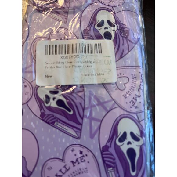 IPhone 12 Pro Max Ghost Face NWOT - Picture 3 of 4